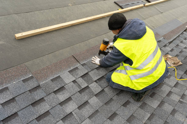 Residential Roof Replacement in Packanack Lake, NJ